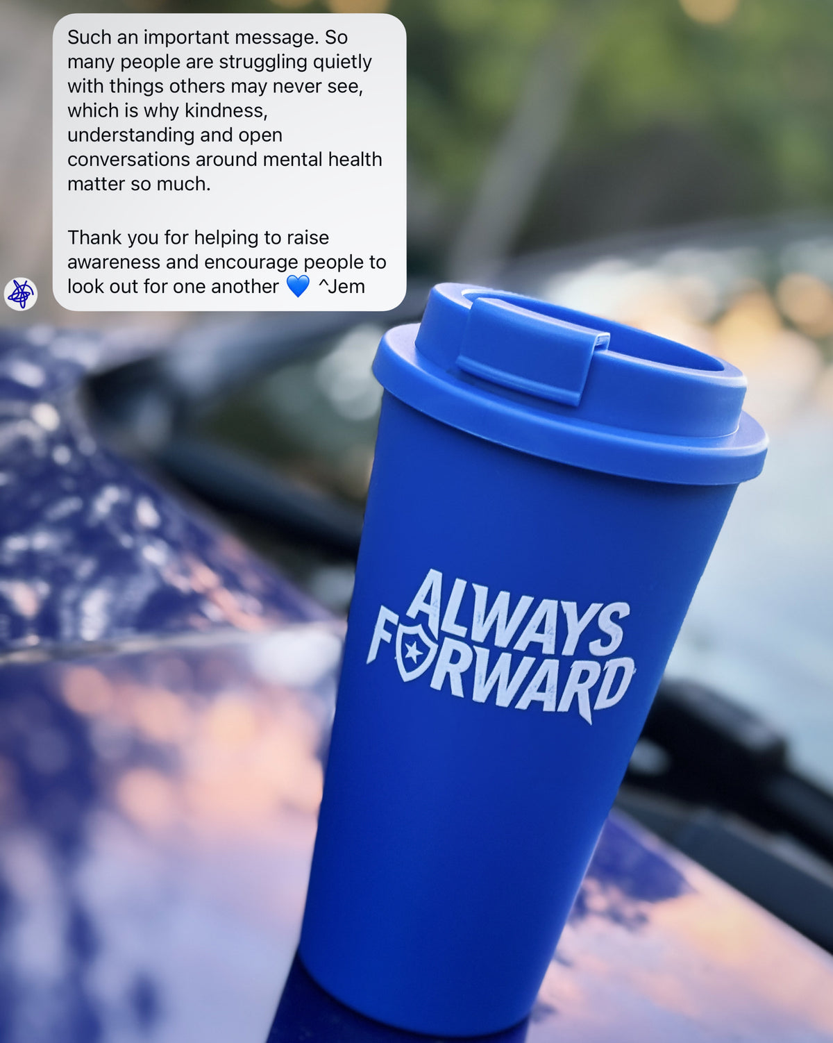 One More Coffee Cup