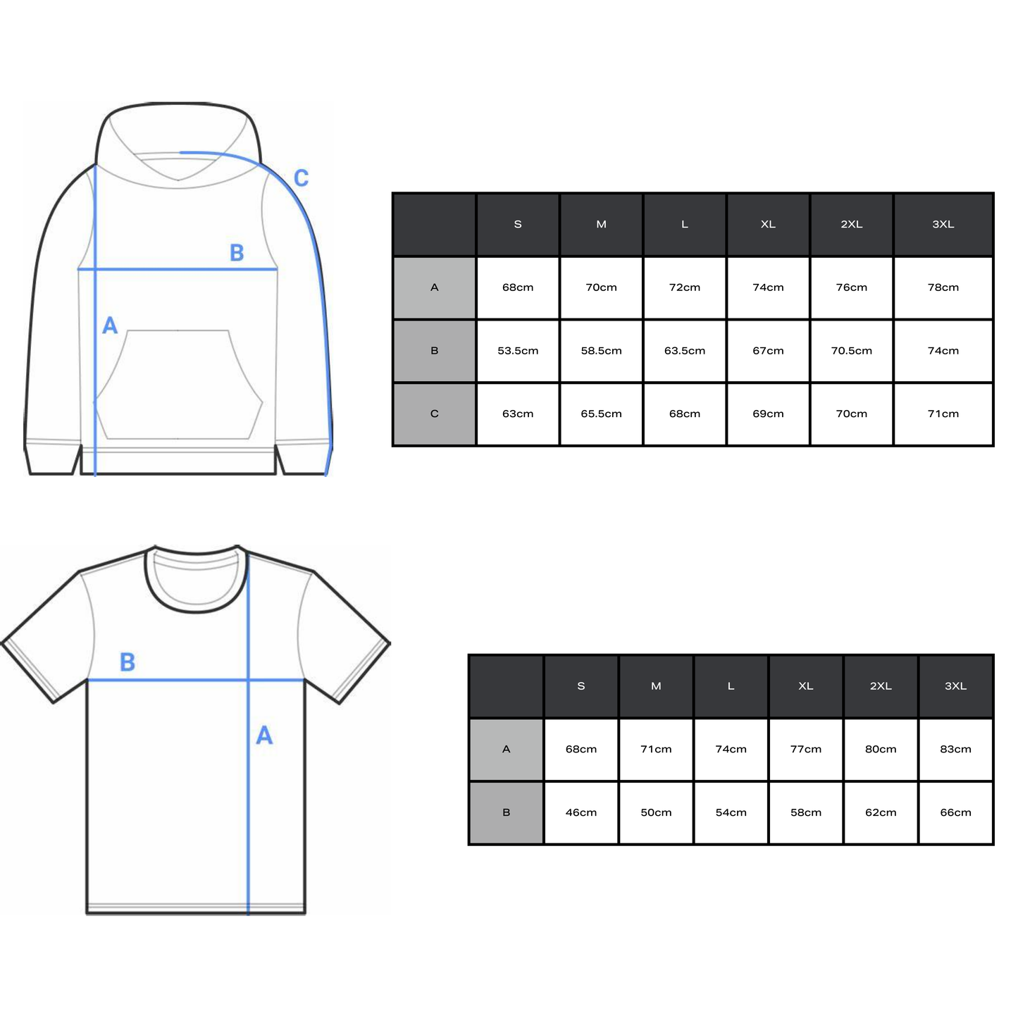 Challenge Your Pride Tee