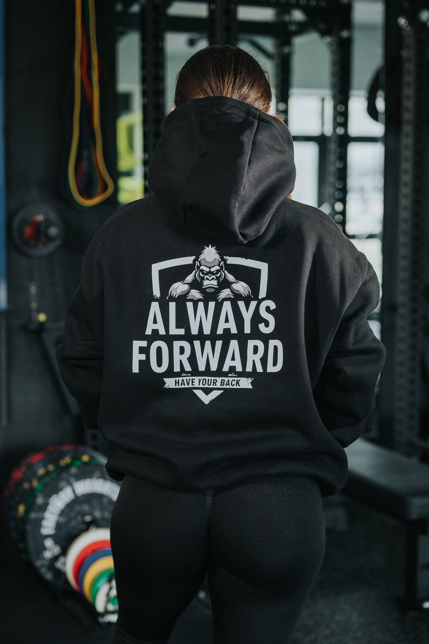Have Your Back Hood