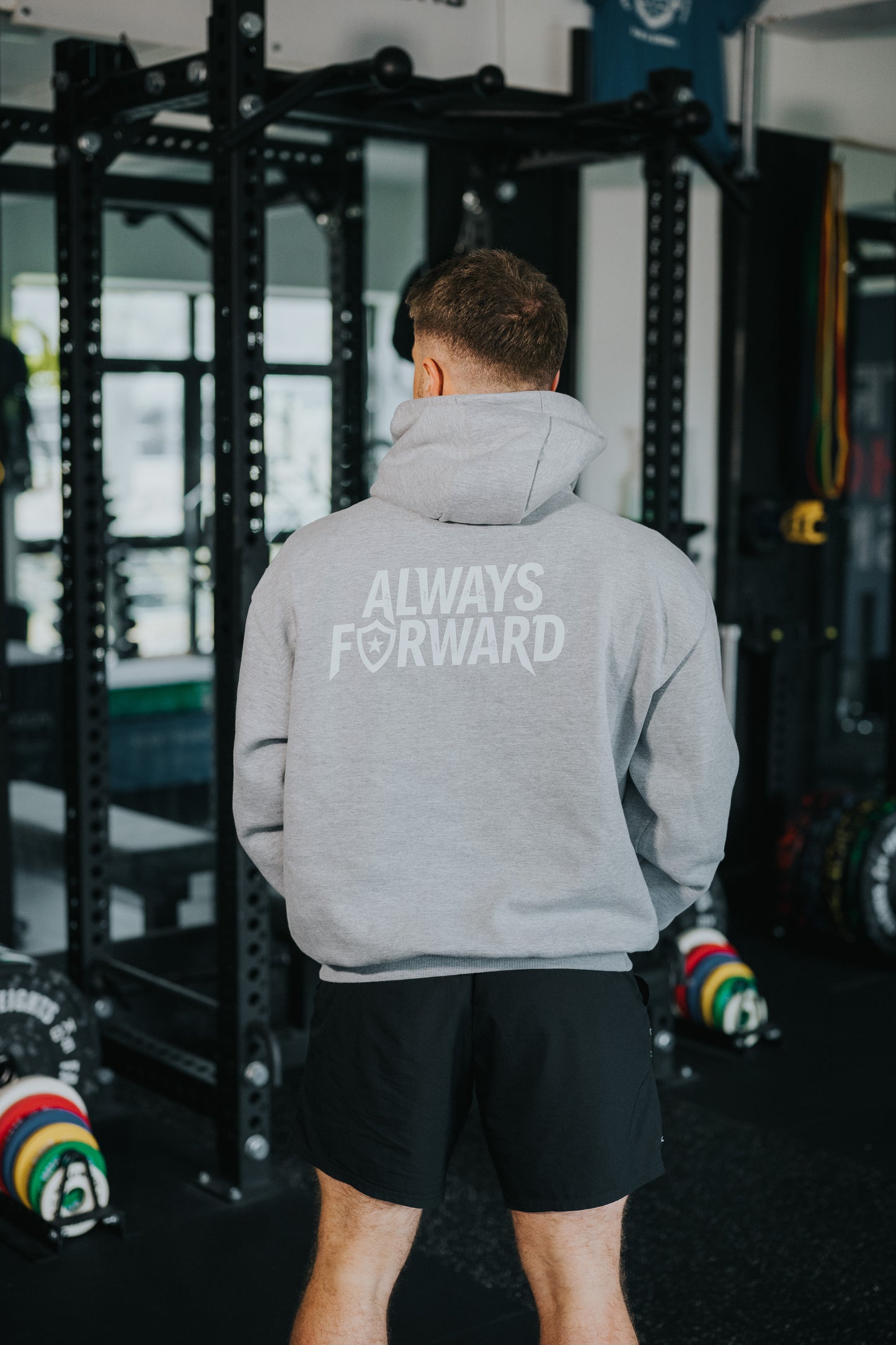 Always Forward Hood