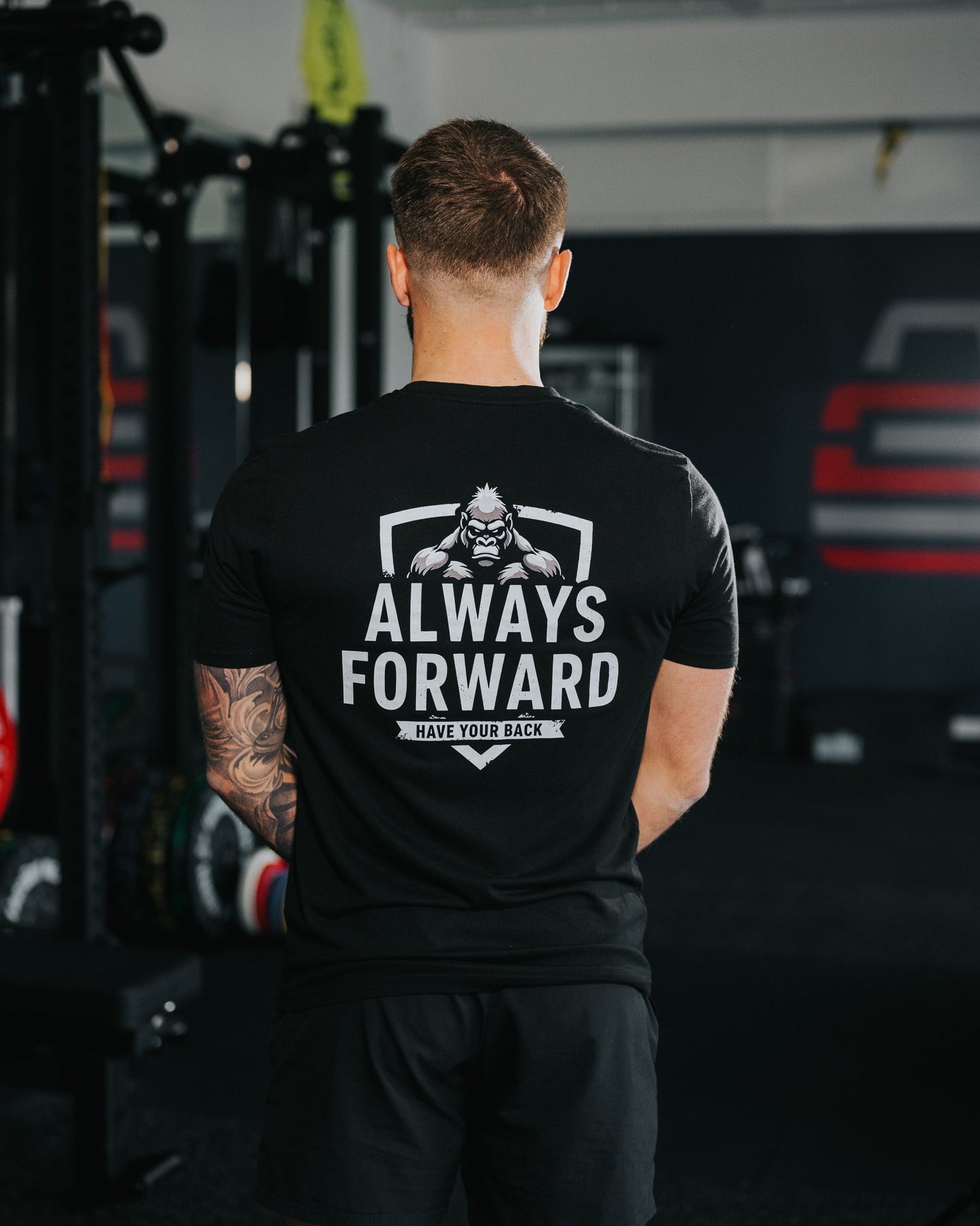 Have Your Back Tee