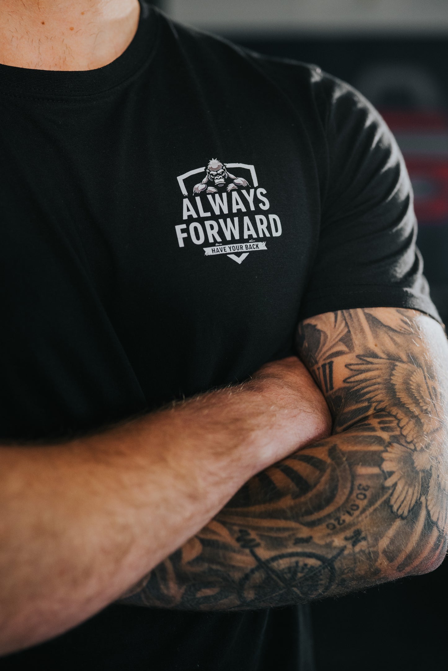 Have Your Back Tee