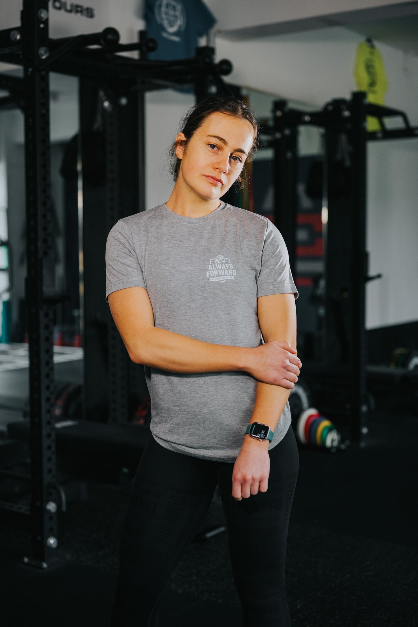 Challenge Your Pride Tee