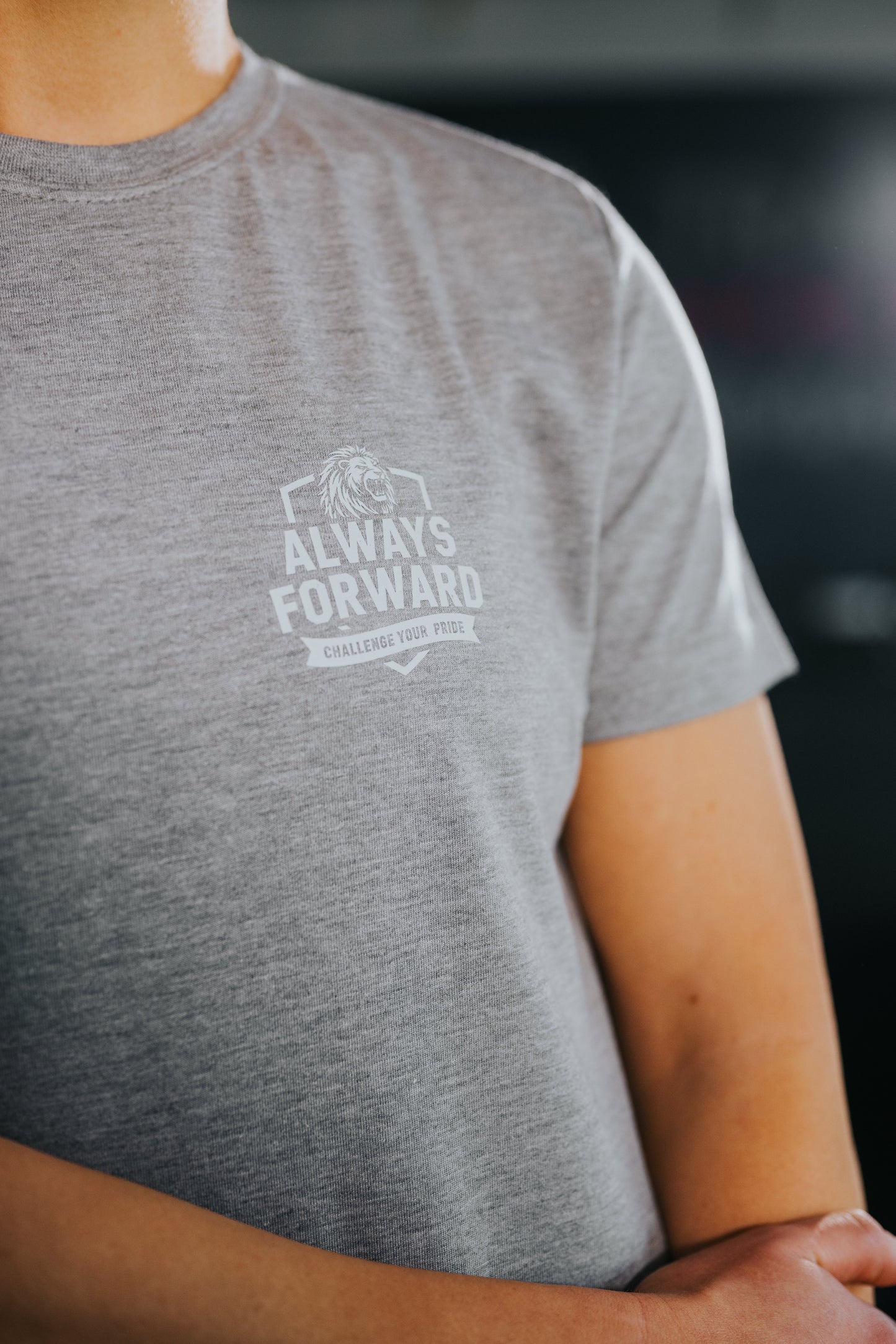 Challenge Your Pride Tee