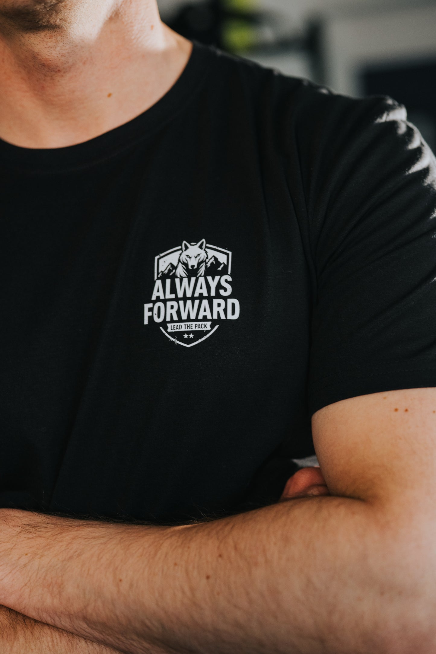 Lead The Pack Tee