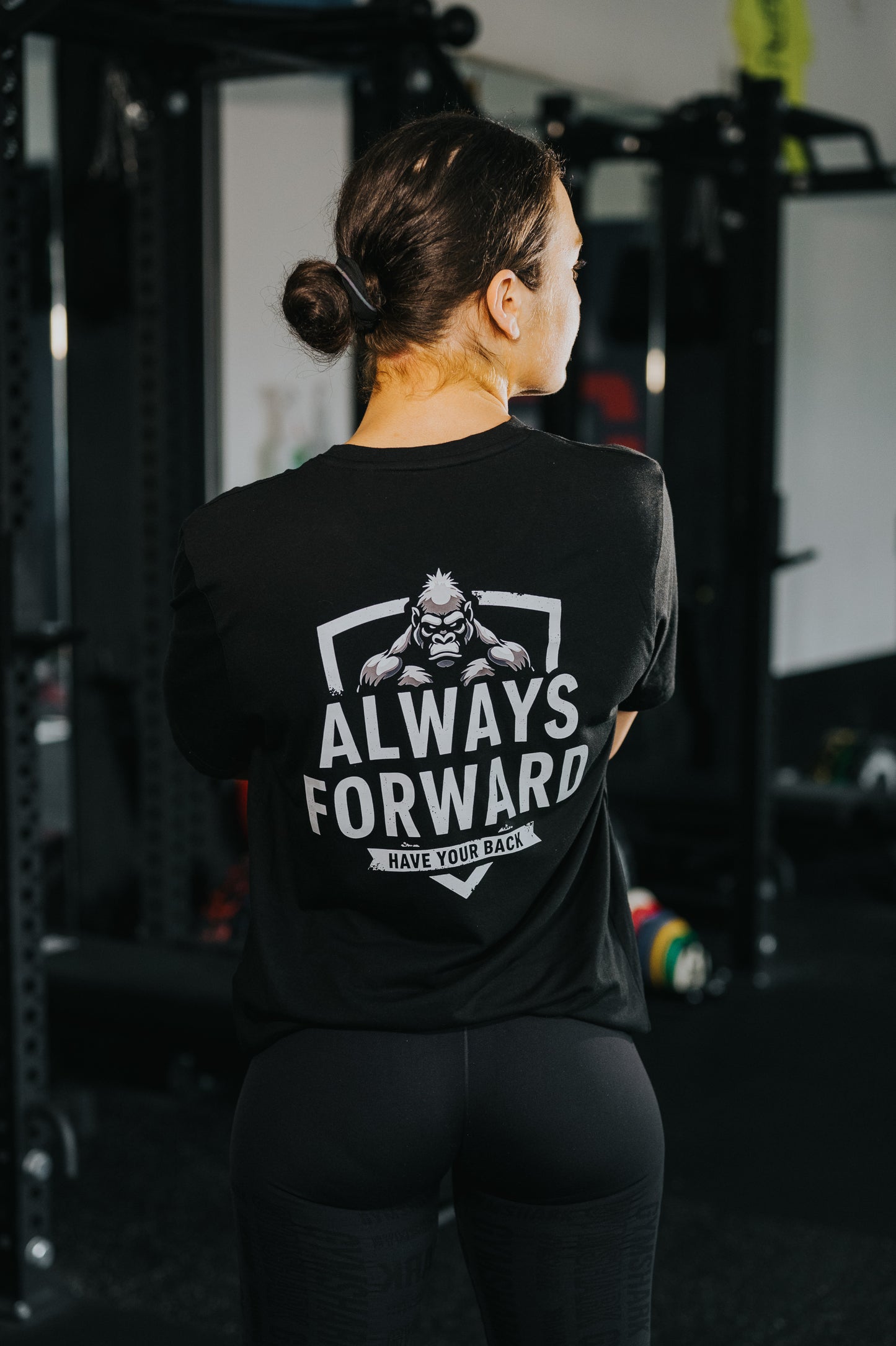 Have Your Back Tee