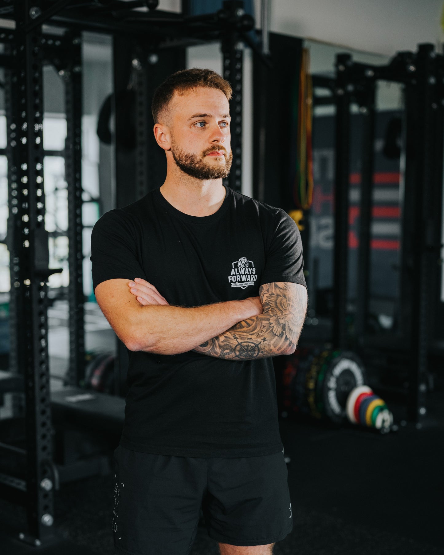 Challenge Your Pride Tee