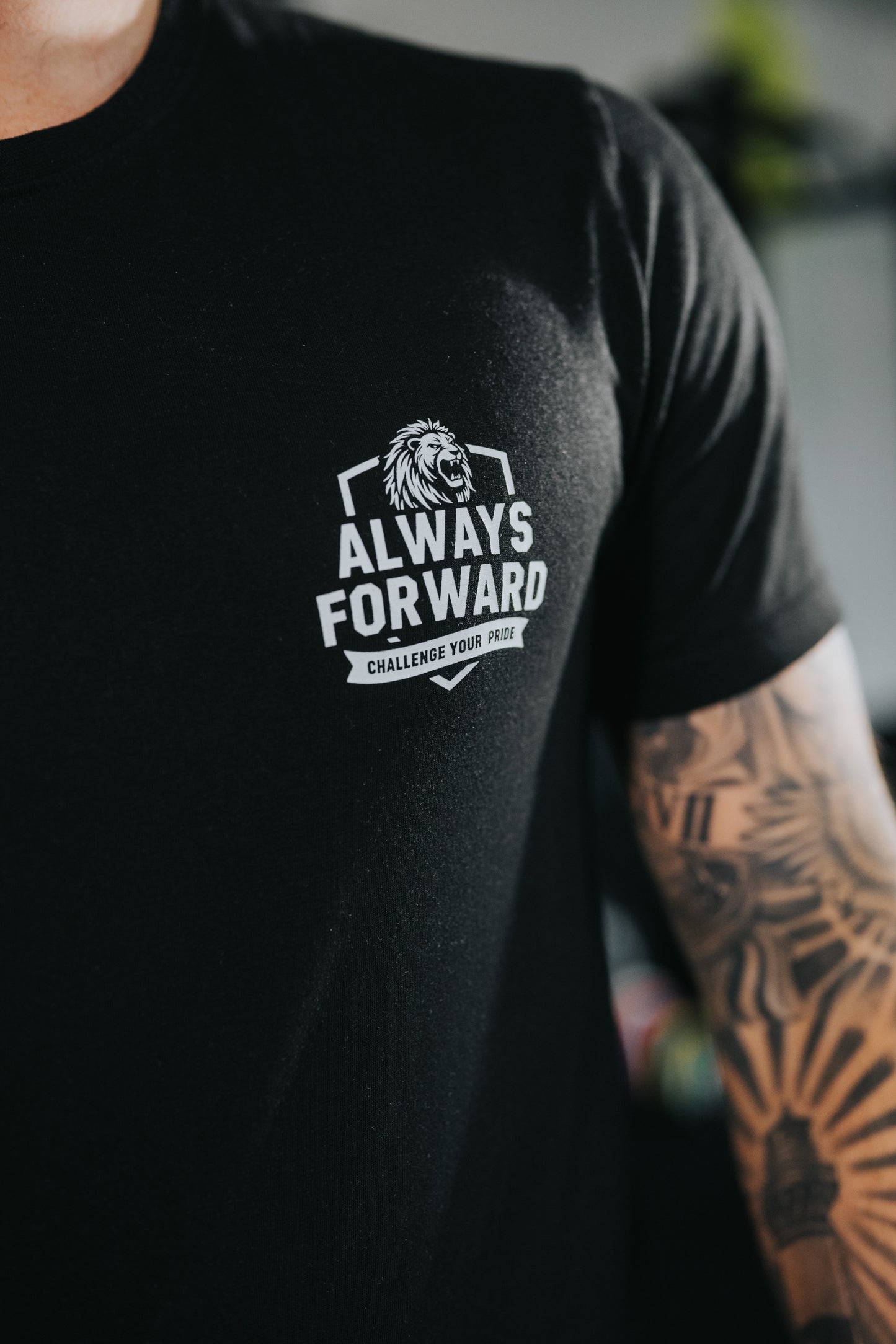 Challenge Your Pride Tee