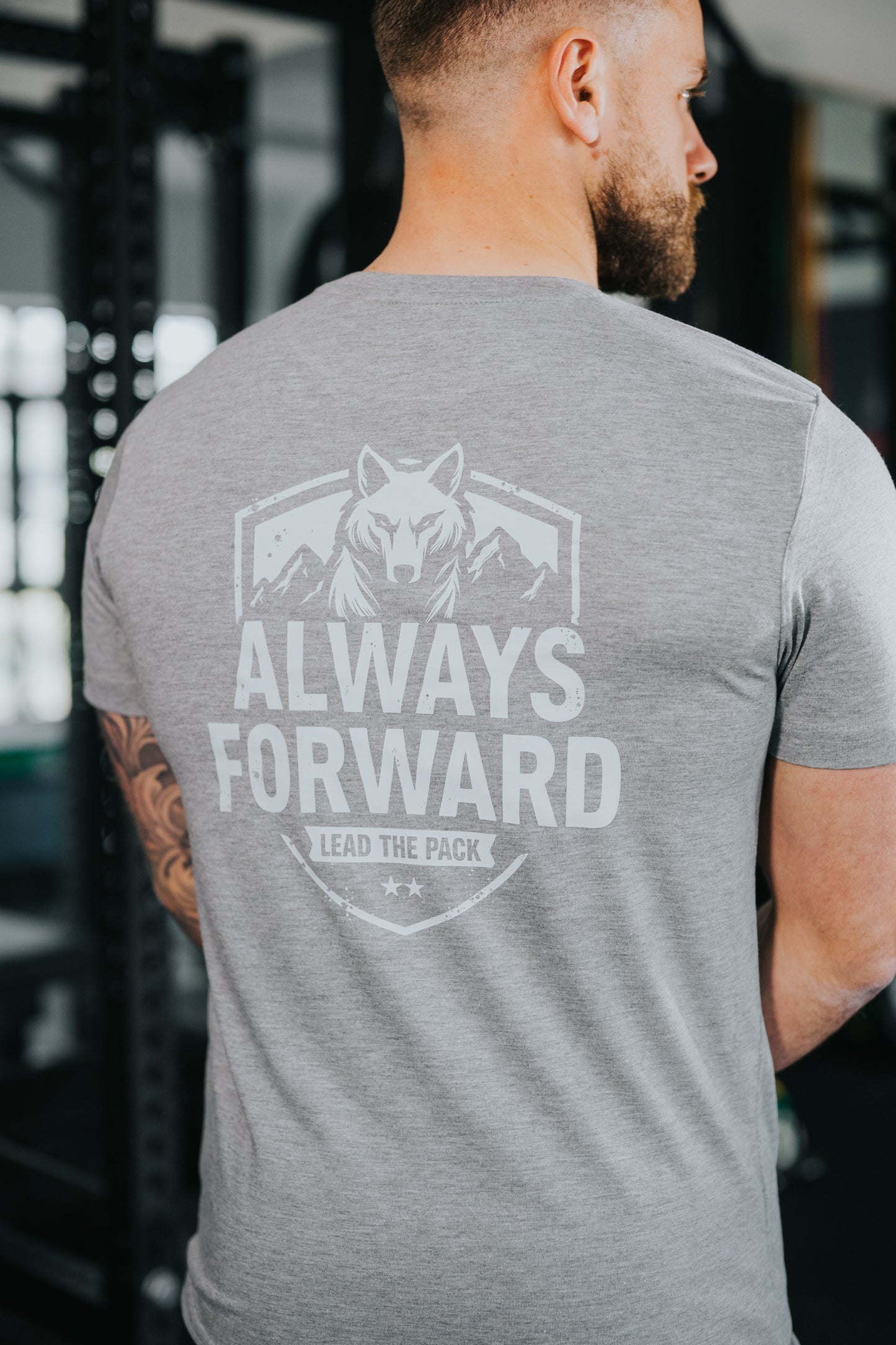 Lead The Pack Tee