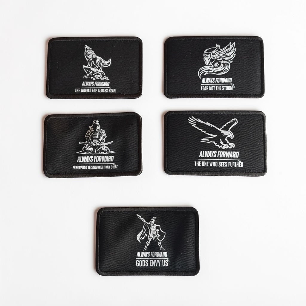 Tactical Patches (Legacy)