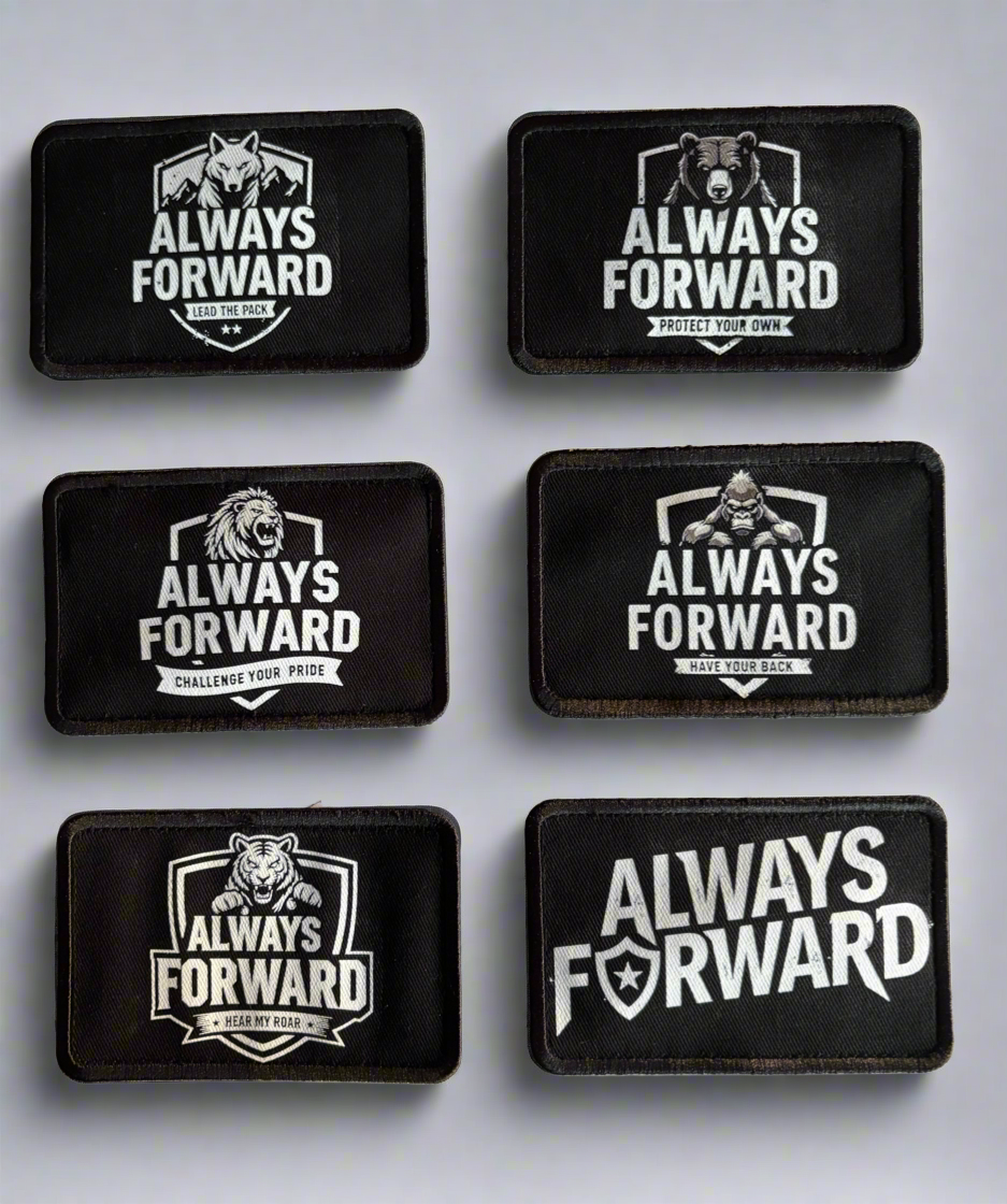 Tactical Patches