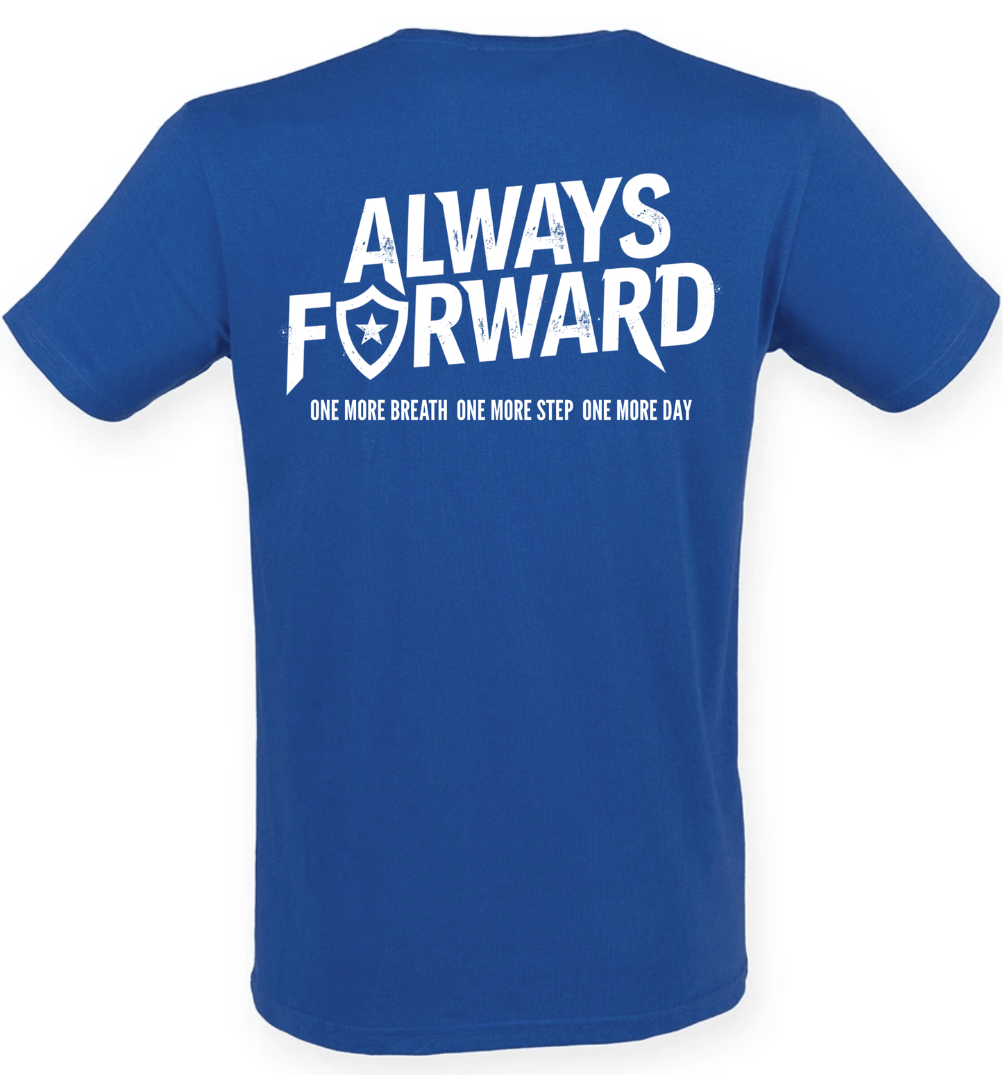 One More Fundraiser Tee