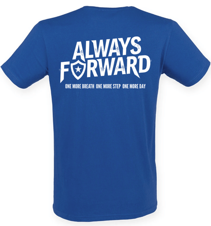 One More Fundraiser Tee