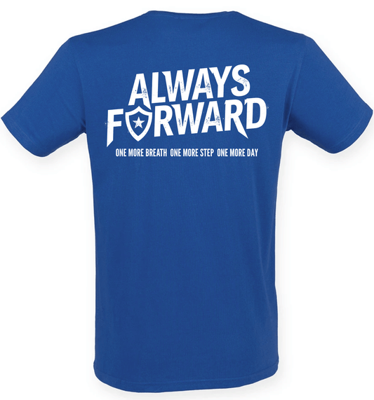 One More Fundraiser Tee