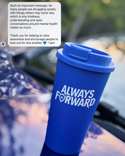 One More Coffee Cup