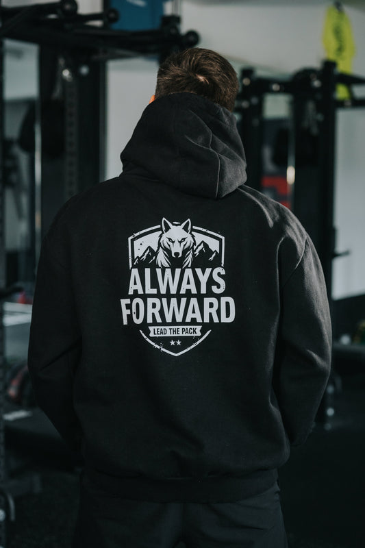 Lead The Pack Hood