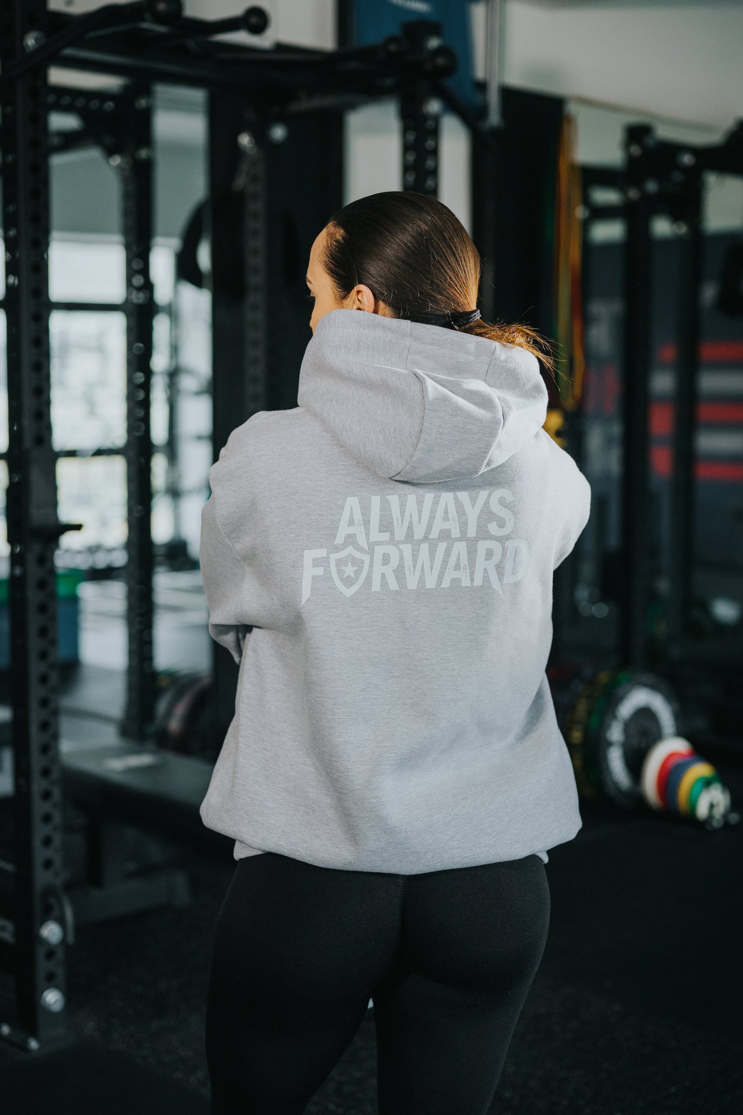 Always Forward Hood