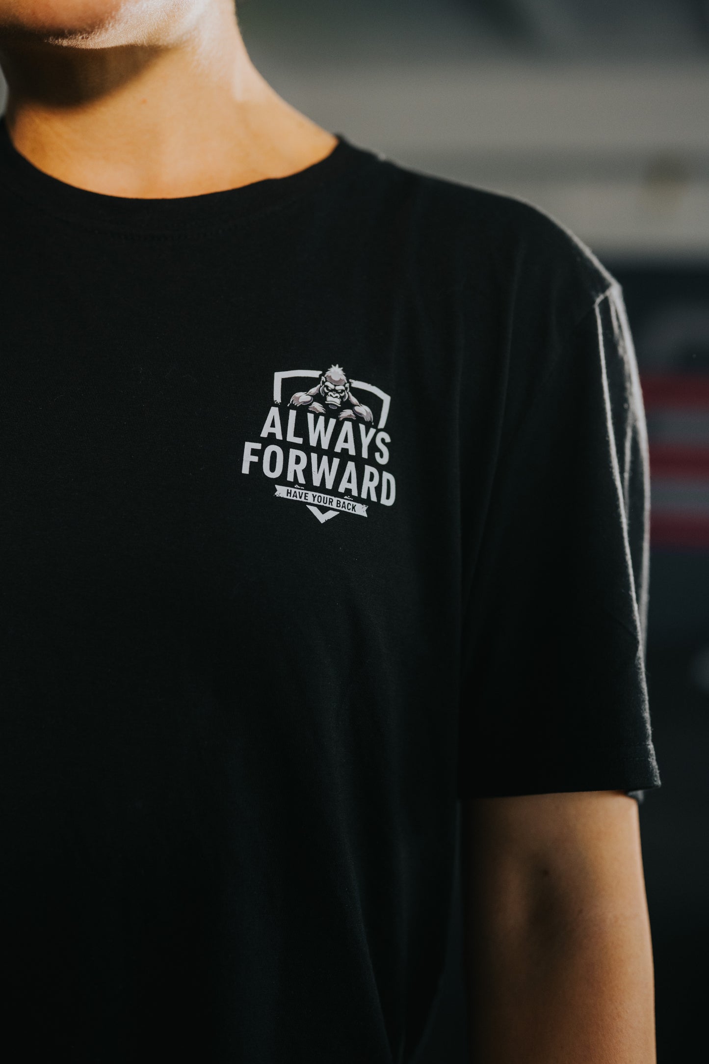 Have Your Back Tee