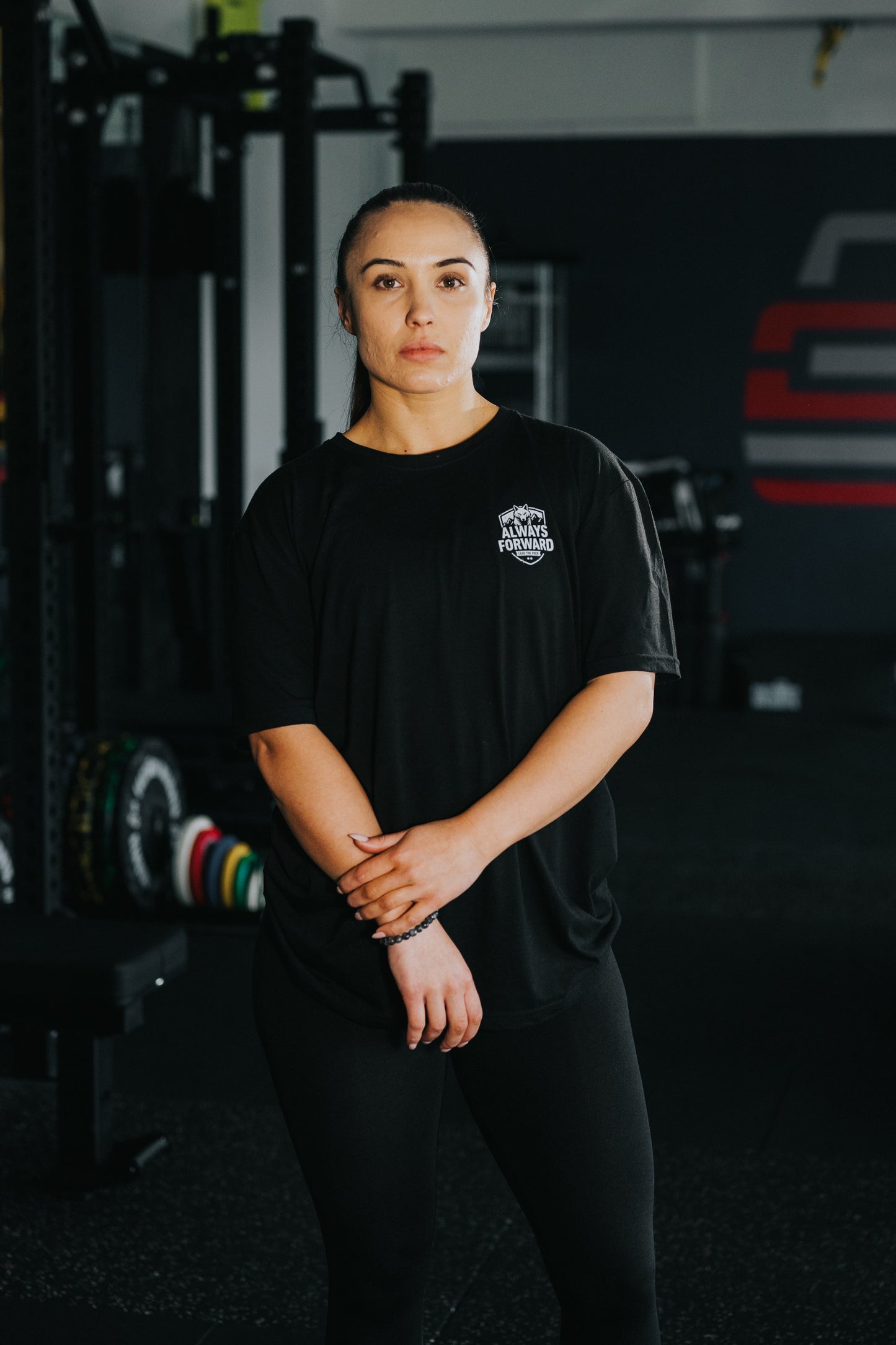 Lead The Pack Tee