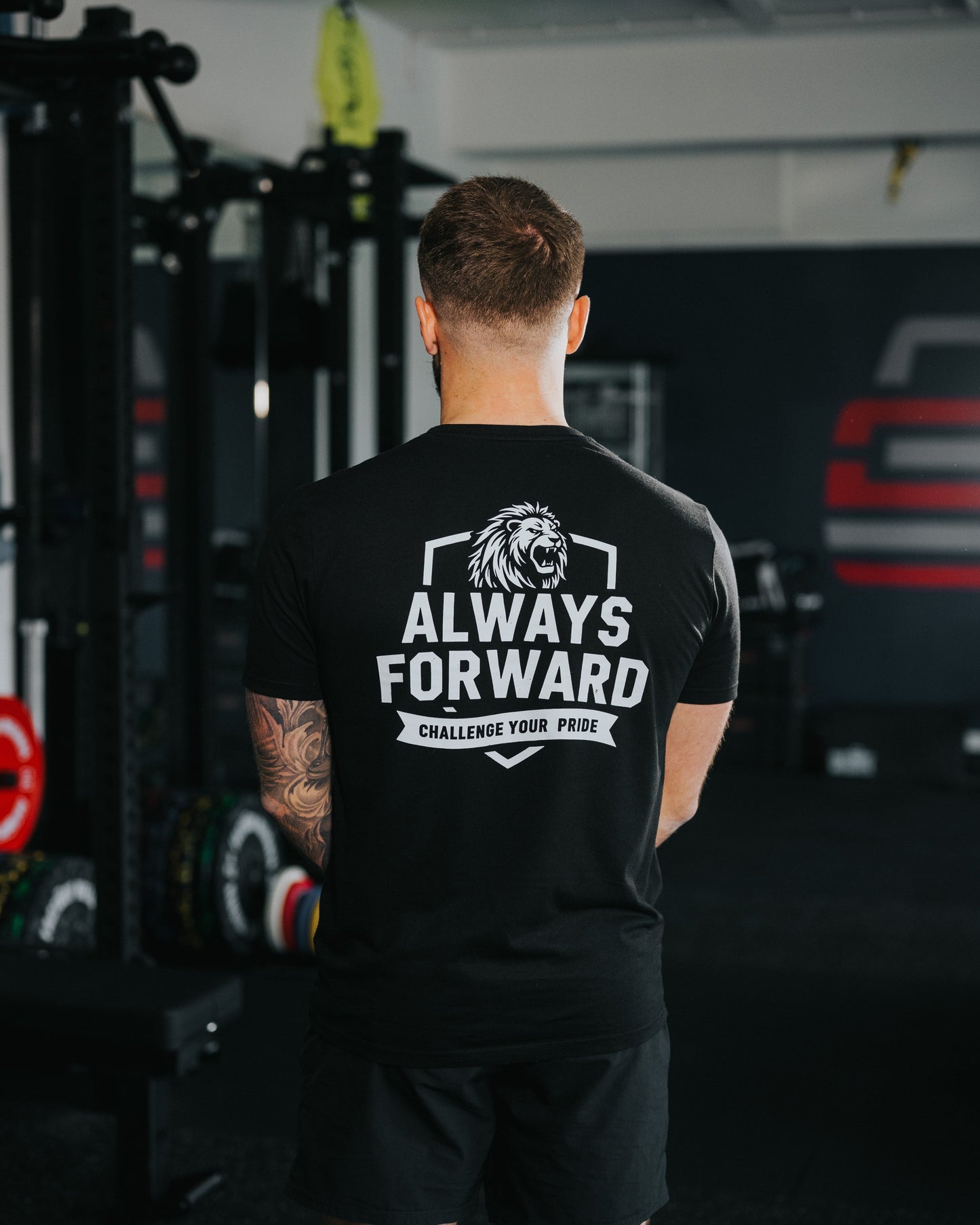 Challenge Your Pride Tee