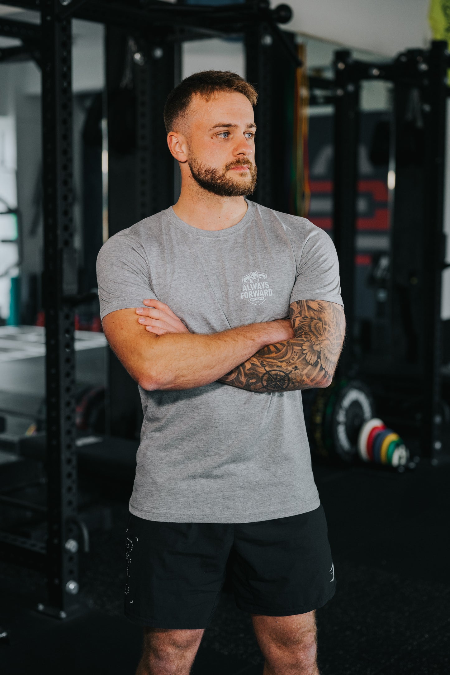 Lead The Pack Tee