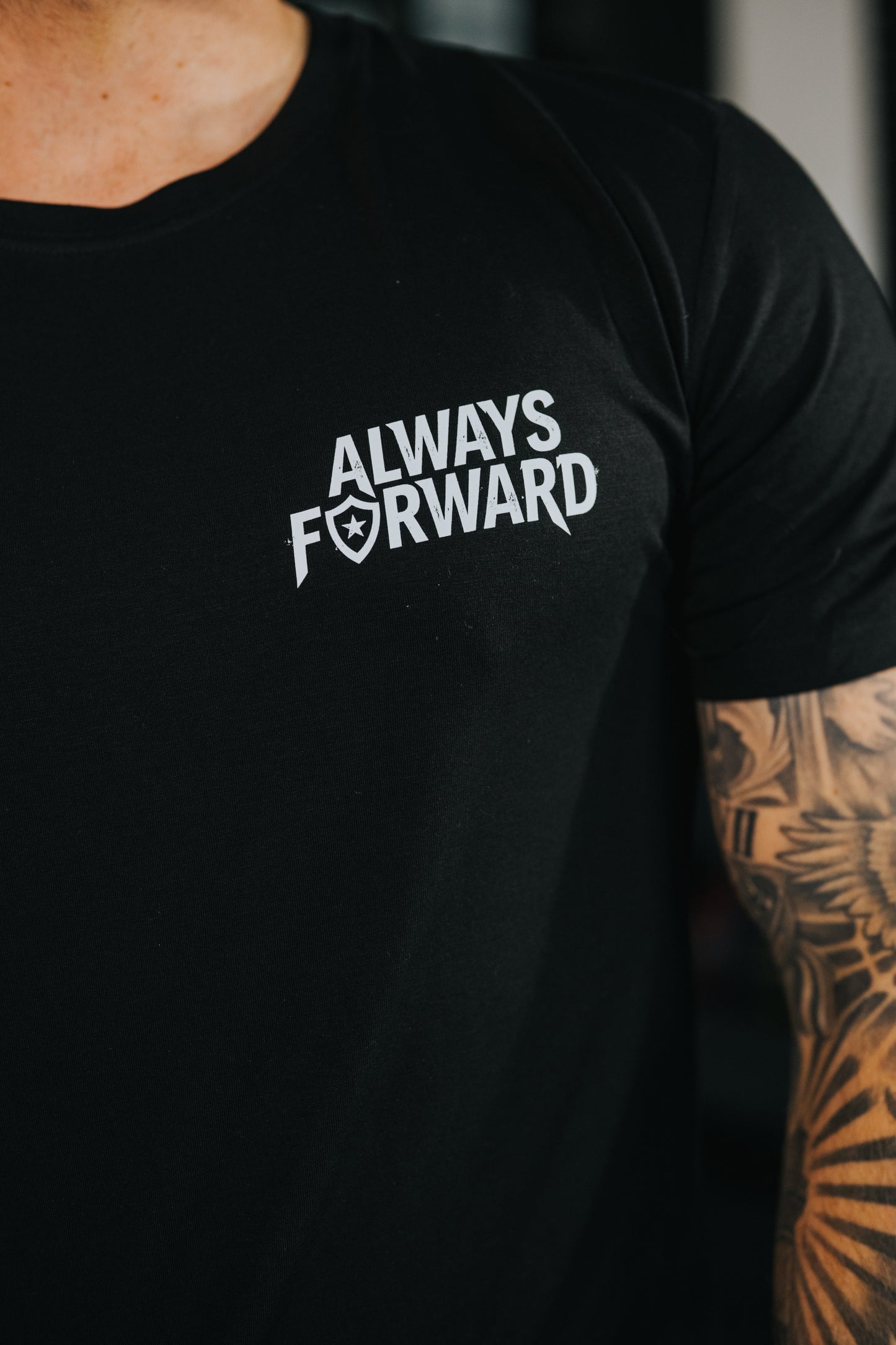 Always Forward Tee