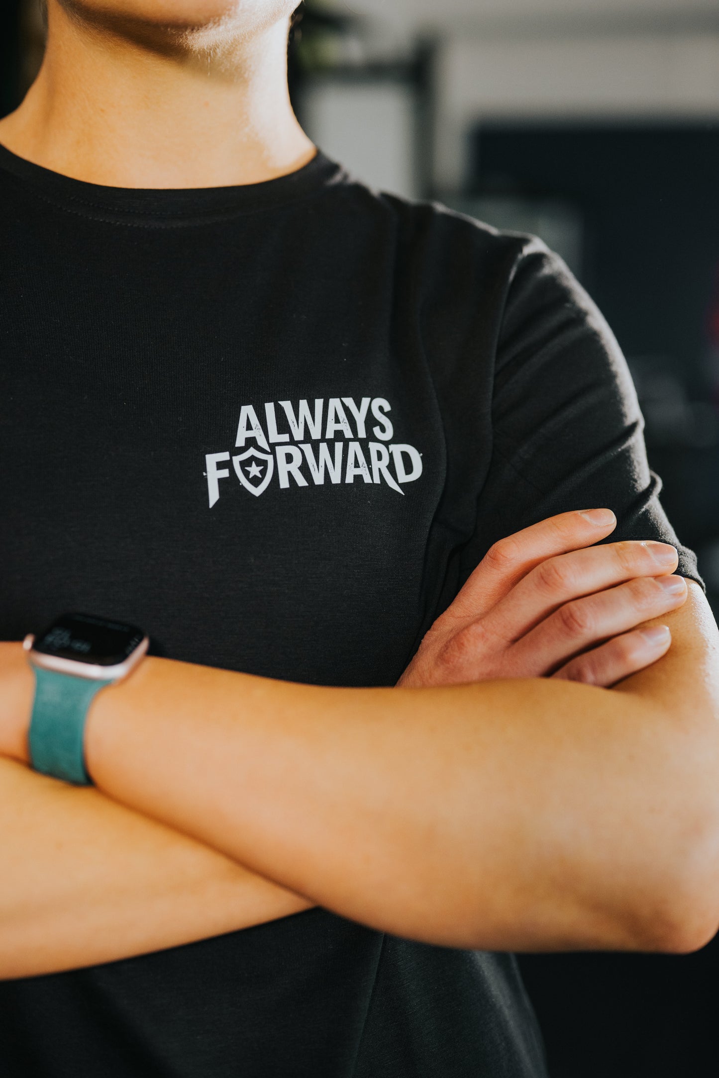 Always Forward Tee