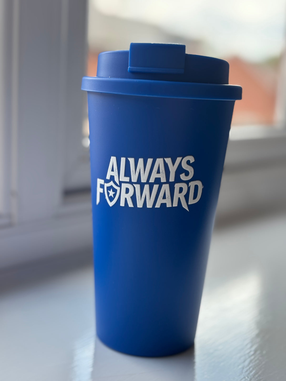 One More Coffee Cup