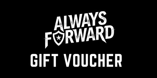 Always Forward Gift Voucher