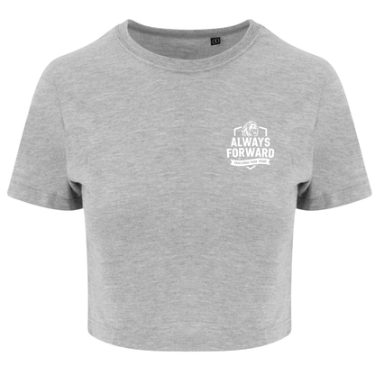 Apex Crop Tops (Grey)