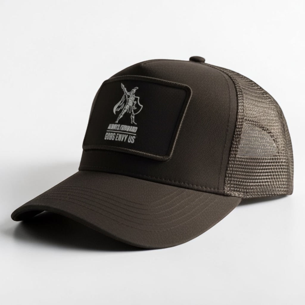 Tactical Trucker (Legacy)