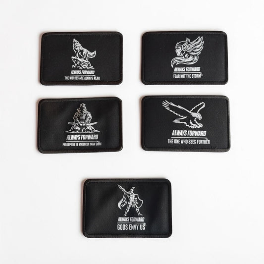 Tactical Patches (Legacy)