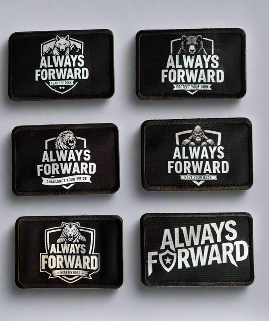 Tactical Patches